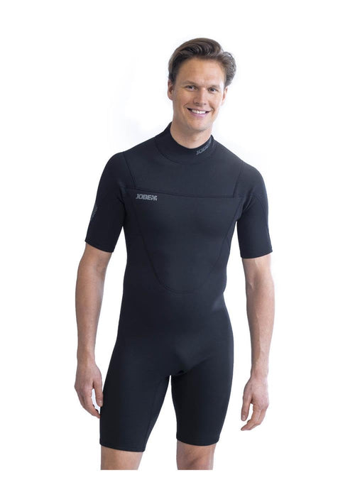 Jobe Sports 303620001L Atlanta 2mm Shorty Wetsuit Men's, L