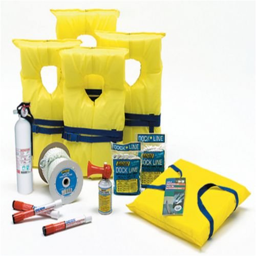 Seachoice 45001 Bosun Safety Kit