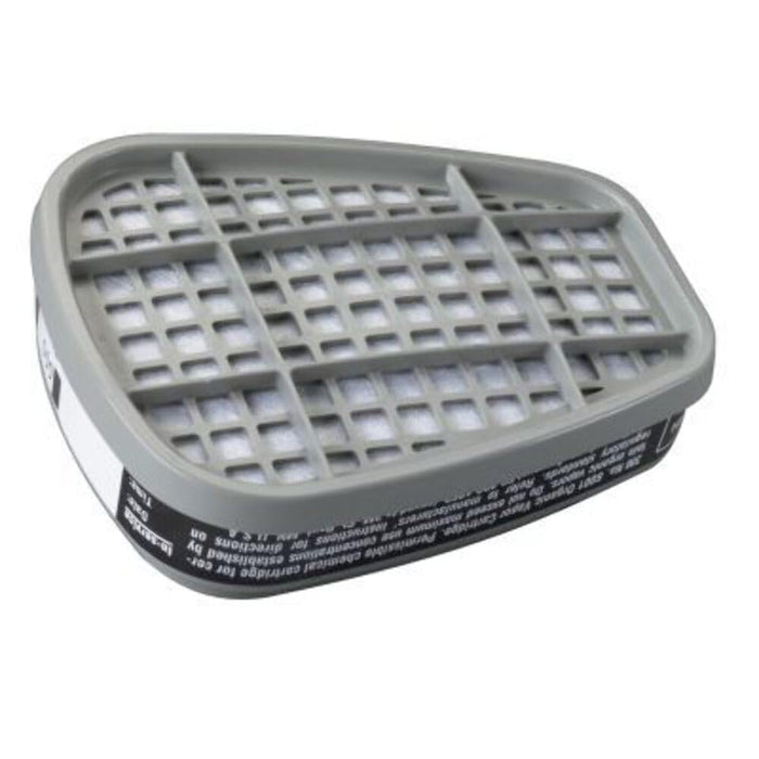 3M 7046 6001 Organic Vapor Cartridge 2/Bag