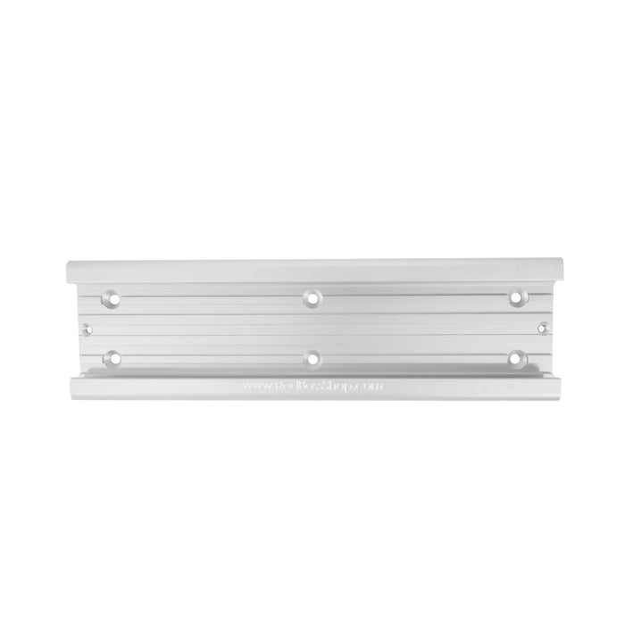 Rod Boss TR12 12" Track Mount, End Caps Sold Separately