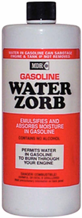 MDR MDR-567 Gas Water Zorb 16 Oz.