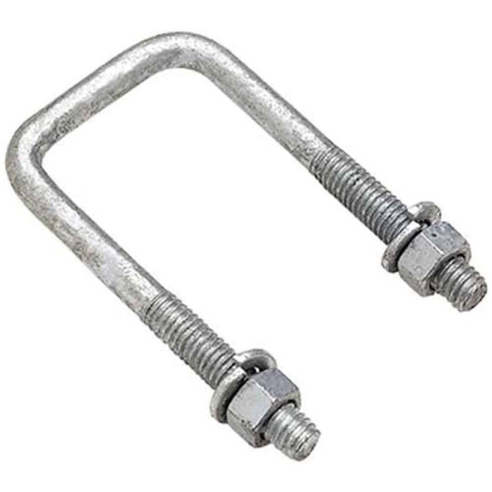 Seachoice 57321 Sq U-Bolt-1 5/8X3 9/16