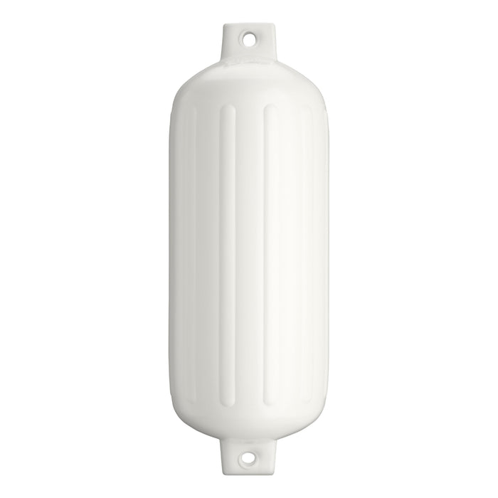 Polyform G-6 WHITE 41-137-889 Twin Eye G Series Fender, 11" x 30"