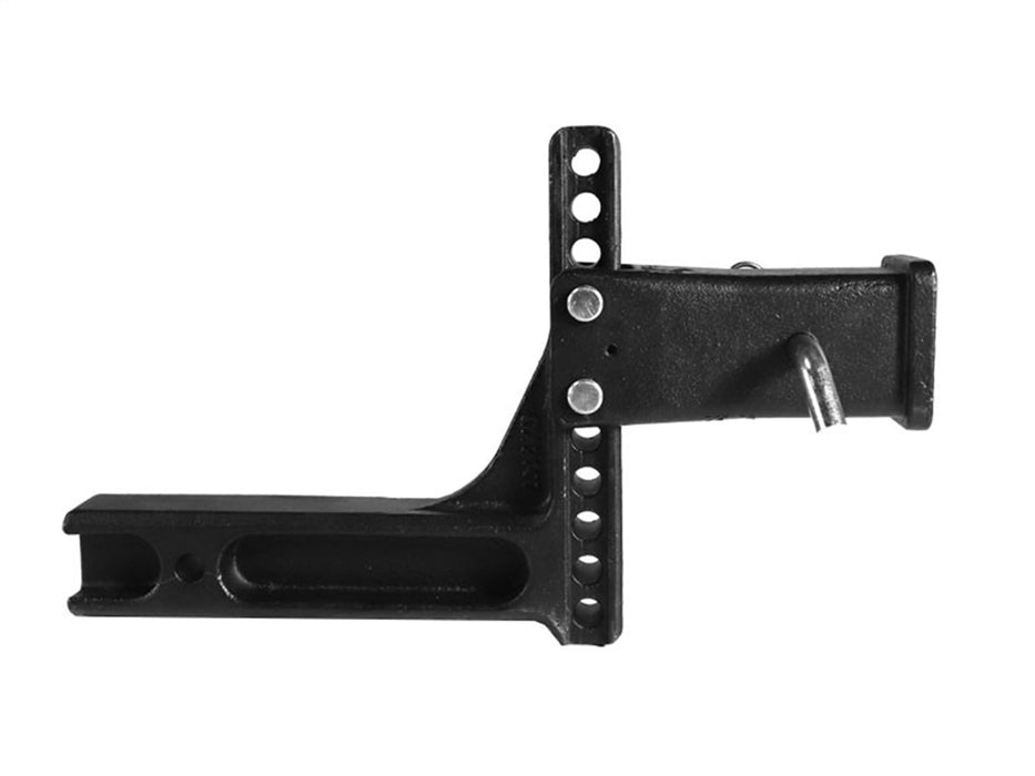Blue Ox BX88352 2-1/2" Adjustable 8" Rise / 8" Drop Receiver