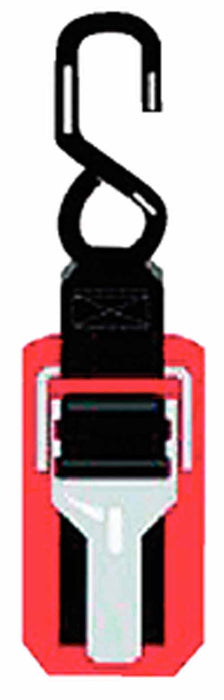 Epco COT4 1-1/2" x 4' Transom Tiedown, 1 pr.