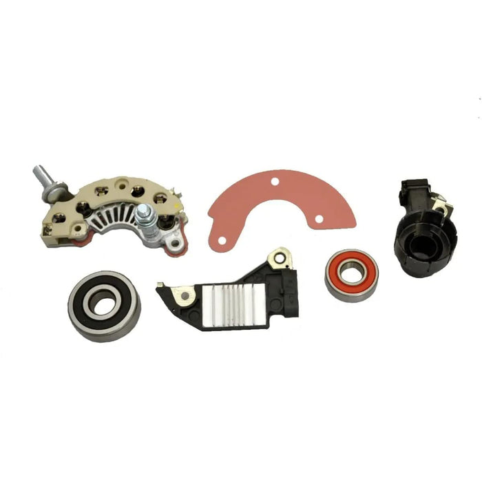 Balmar 7060 Offshore Repair Kit 60 Series 12V w/Bearings, Brushes, Regulator/Rectifier