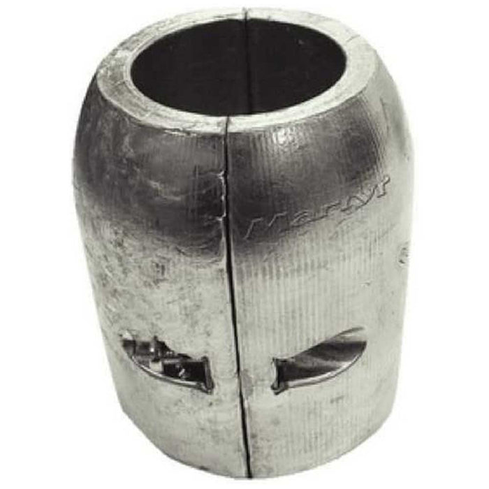 Martyr CMXC07Z Clamp Shaft Anode With Stainless Steel Slotted Head