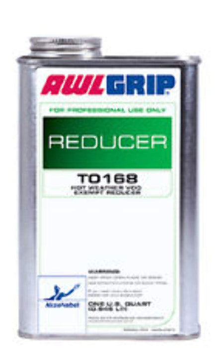 Awlgrip OT0016/1QTUS Awl Spar Varnish Reducer-Quart