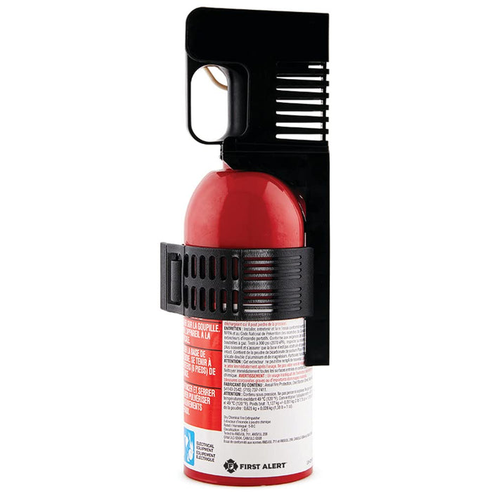 First Alert AUTO5 Auto Fire Extinguisher, 5-B:C