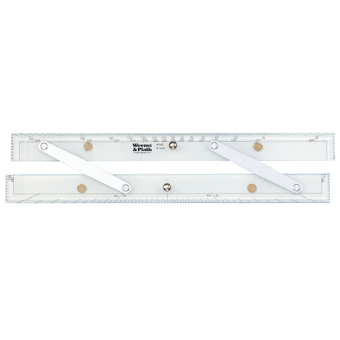 Weems & Plath 141 Parallel Ruler 15"