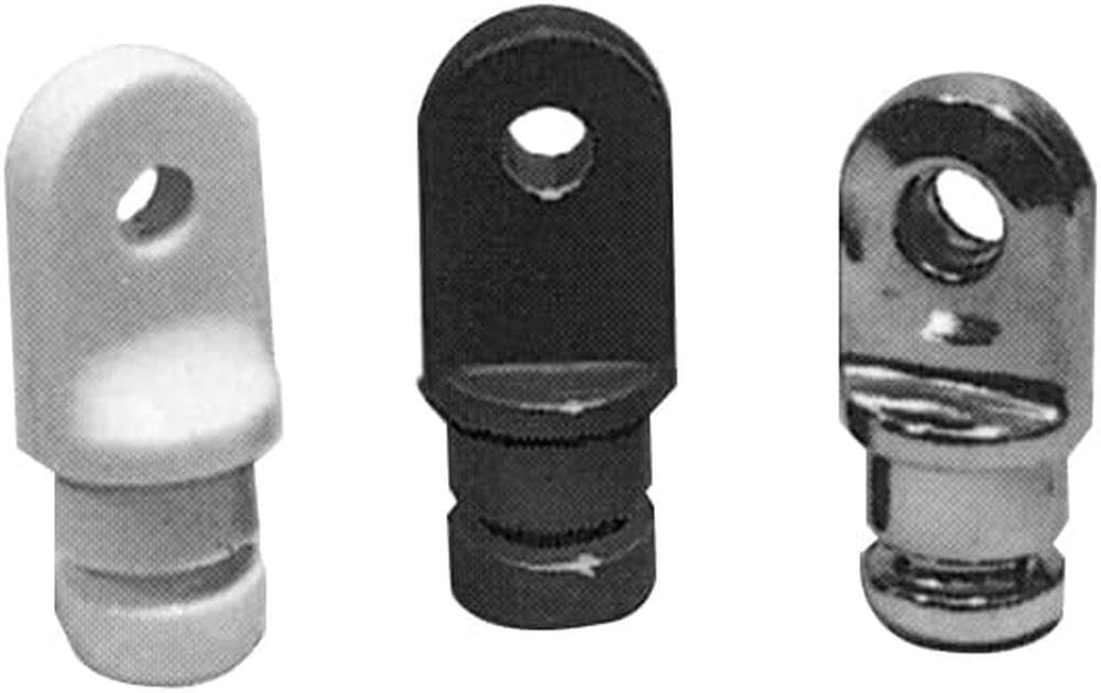 Taylor Made Products 11207 Taylor Internal Eye Ends 7/8" (Sold as Pair)