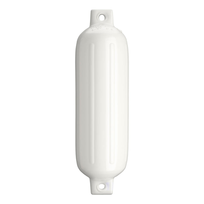 Polyform G-4 WHITE 63-267-743 Twin Eye G Series Fender, 6.5" x 22"