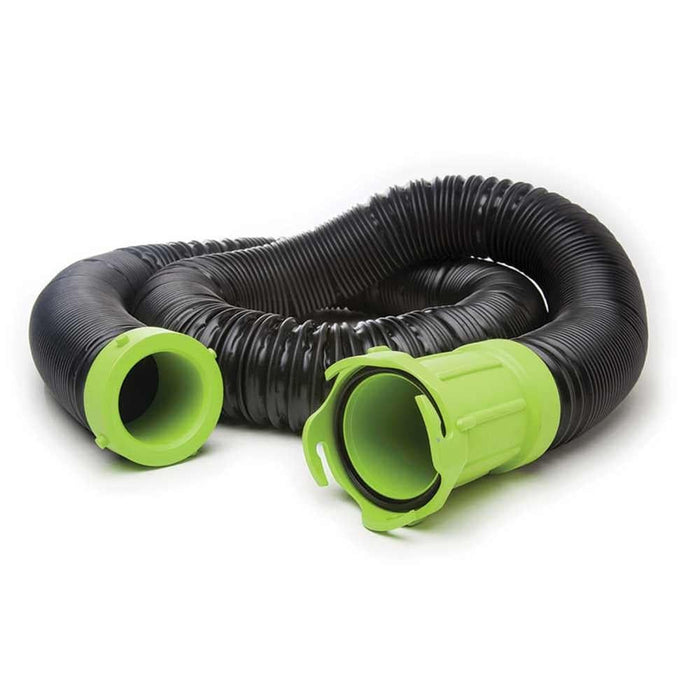 Thetford 17854 Titan Premium 10' Sewer Extension Hose w/Universal Bayonet, Connection