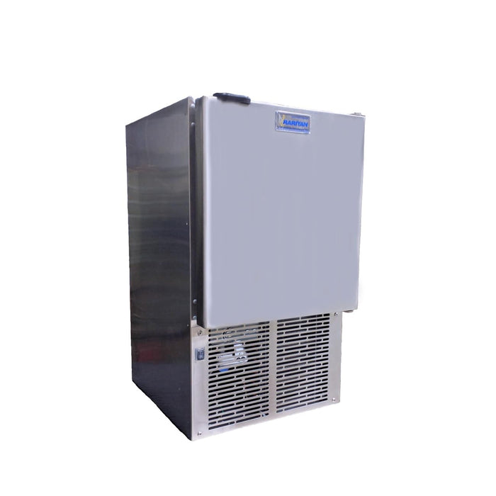 Raritan 88B515-1 Icerette Automatic Ice Cube Maker w/Built-In/Free Standing, Flange