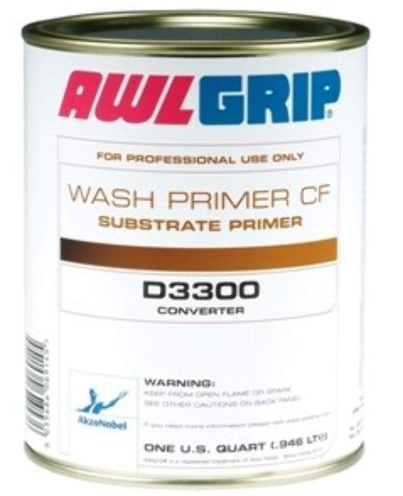 Awlgrip OD3300/1QTUS Wash Primer CF Converter, Quart