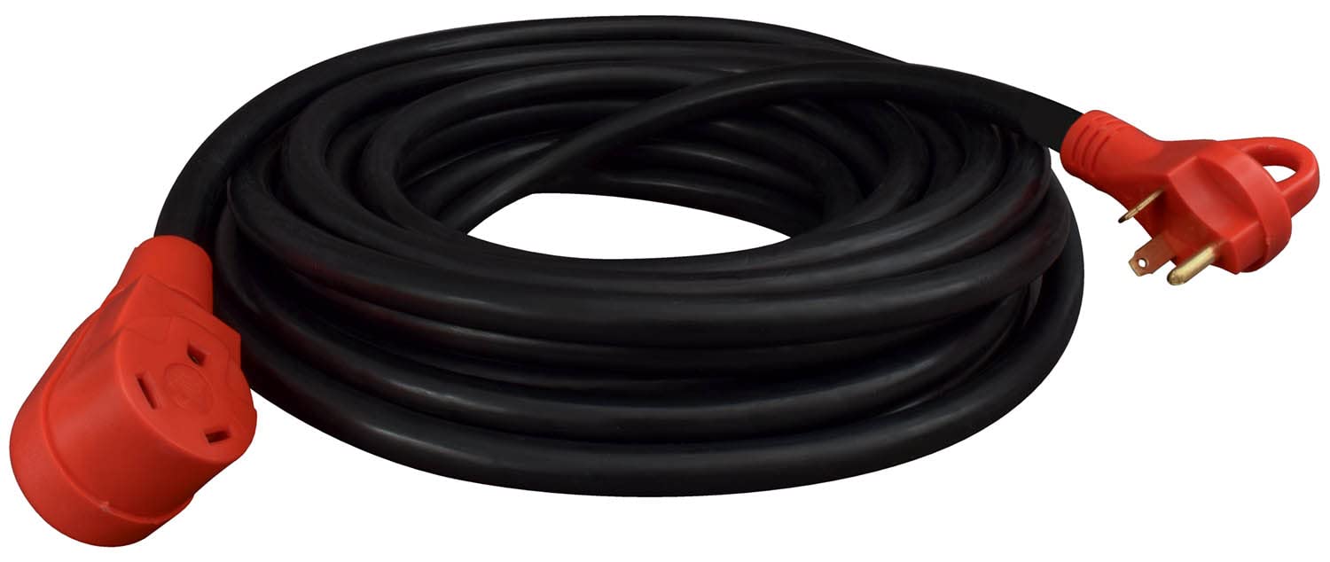 Valterra A10-3050EH Mighty Cord 30 Amp RV Extension Cord with Handle