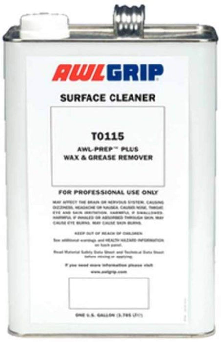 Awlgrip OT0115/1GLUS Wax & Grease Remover, Gal.