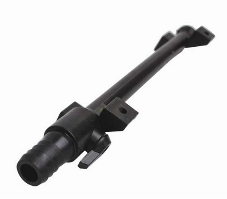 Attwood 4118A5 Non-Adjustable Aerator Spray Head, Single Valve, 3/4" Hose