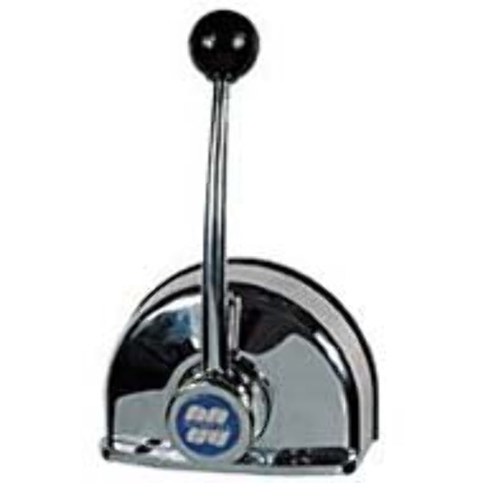 Uflex B-103 Universal Dual Function Top Mount Control, Single Lever