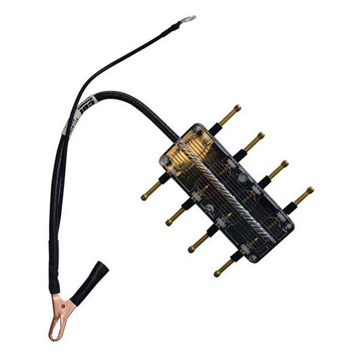 CDI Electronics 511-9766 Spark Gap Tester 8 Cylinder