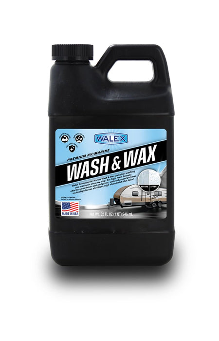 Walex Products WALWW32 Walex Wash & Wax, 32 oz.