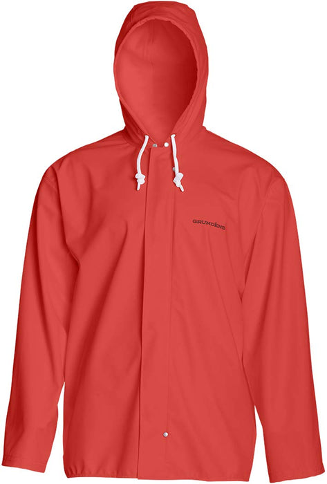 Grundens 10080-800-0014 Petrus 82 Jacket-Orange-M