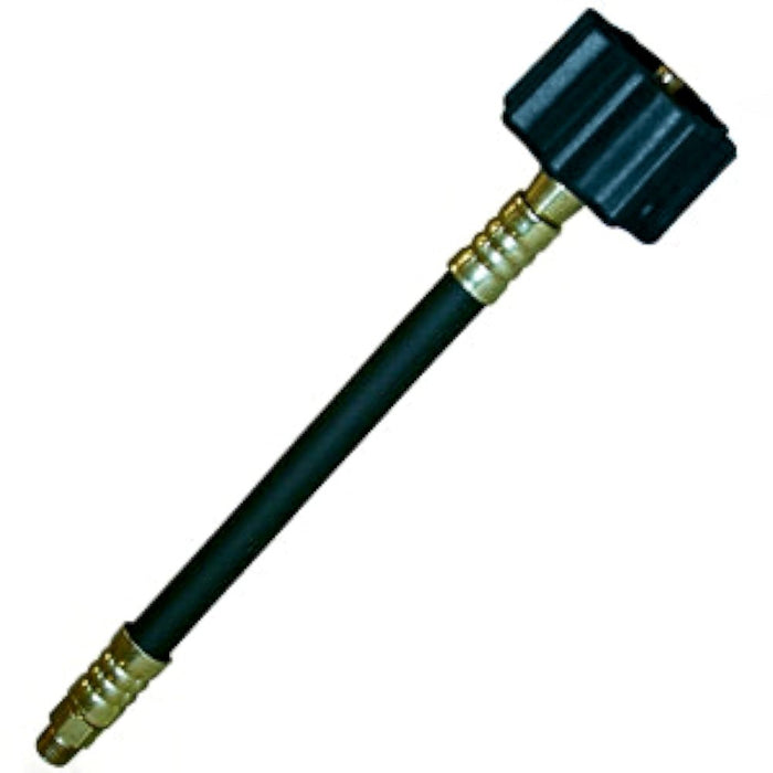 Marshall Excelsior MER425-18 1/4" I.D. Propane Hose, 425 Series, 18"