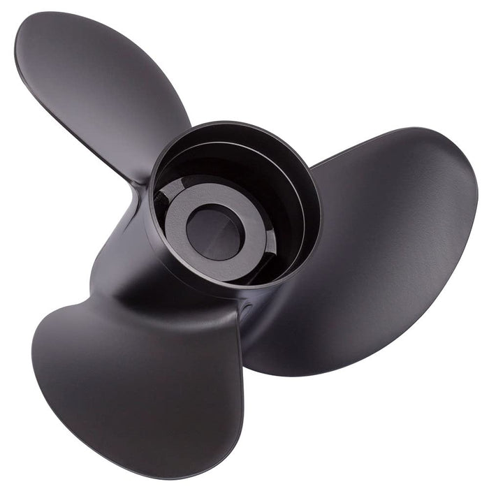 Solas Propeller 9411-139-19 Solas Rubex Aluminum Interchangeable Hub 3-Blade, Propeller, RH, 13.875 x 19
