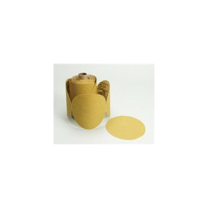 3M 55568 6" Stikit Paper Disc Roll P400C