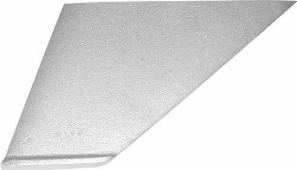 TH Marine RS-2-DP Replacement Skeg, For Bombardier, Evinrude, Johnson, OMC, Yamaha V4 (85-140 HP)
