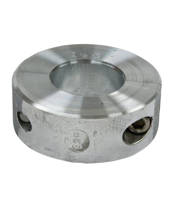 B & S Anodes BSM112C Collar Zinc 1-1/2"