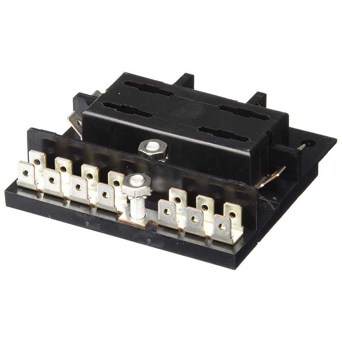 Sierra FS40430 4 Gang ATO/ATC Fuse Block without Ground Bar