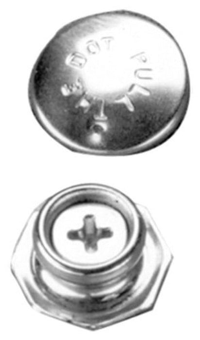 Taylor Made Products 16401 Taylor "One-Way" Boat Cover Snaps (Set of 4)
