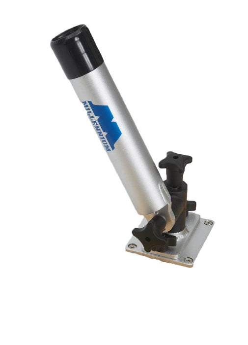 Millennium Outdoors R-401-00 Spyderlok Rod Pod, 14.5"L x 6.5"W x 2.5"H