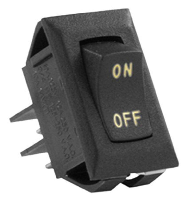 JR Products 12591-5 Labeled 12V 5 Pack RV On/Off Switches
