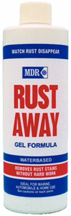 MDR MDR-221 Rust Away, 16 oz.