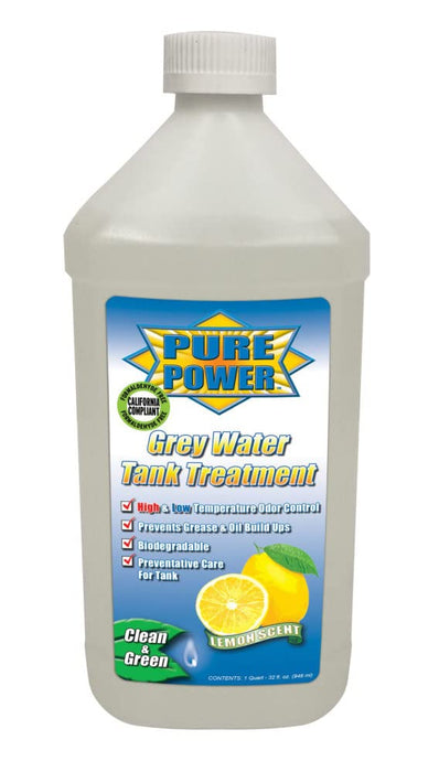 Valterra V23400 Pure Power Grey Water Treatment, 32 oz.