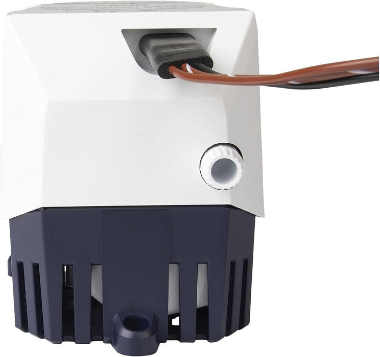 Attwood Sahara MK2 S500 Bilge Pump 500 GPH - 12V - Automatic