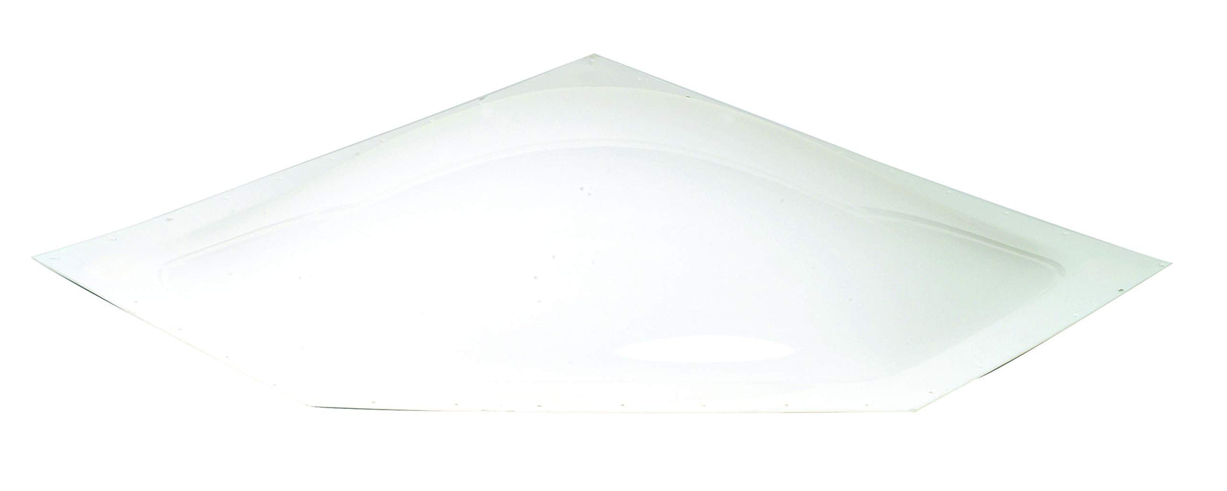 Specialty Recreation NSL2412W Specialy Recreation Neo Angle Skylight, 24" x 12", White
