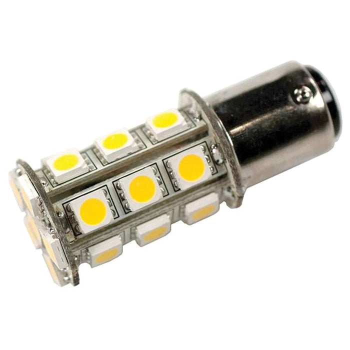 Diamond Group DG72623VP Multidirectional Radial Tower LED Bulb, BA15S