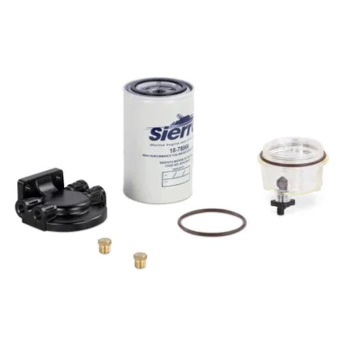 Sierra 18-79914 Fuel/Water Separator Kit W/Collection Bowl