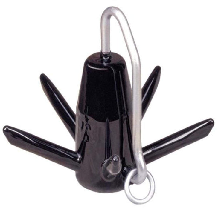 Greenfield Products 625-B Richter Anchor Black