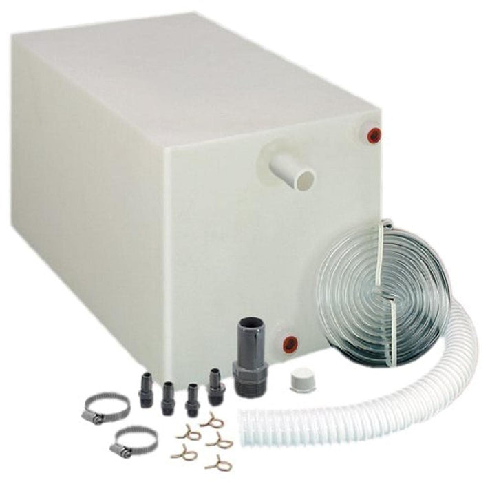 Barker 11917 Fresh Water Replacement Tank, 26 Gal.