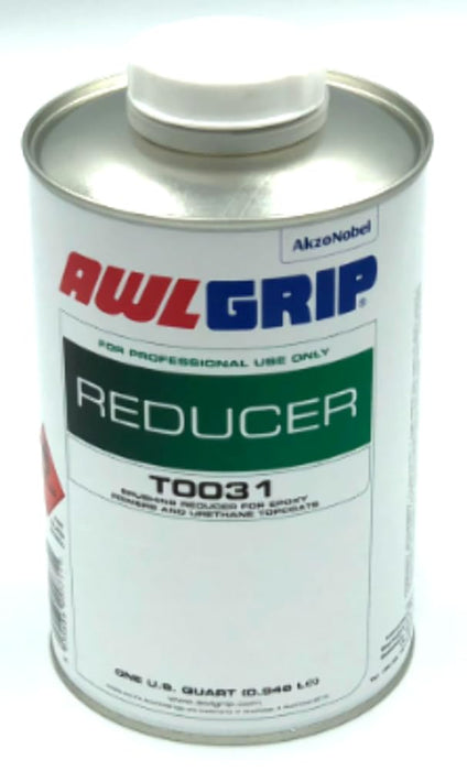 Awlgrip OT0031/1QTUS Slow Drying Reducer, Qt.