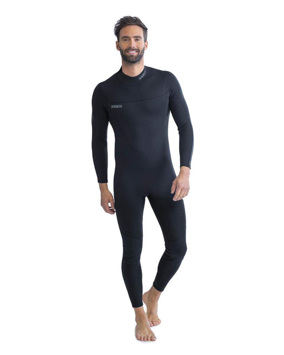 Jobe Sports 303520001-M Atlanta 2mm Full Wetsuit Men's, M