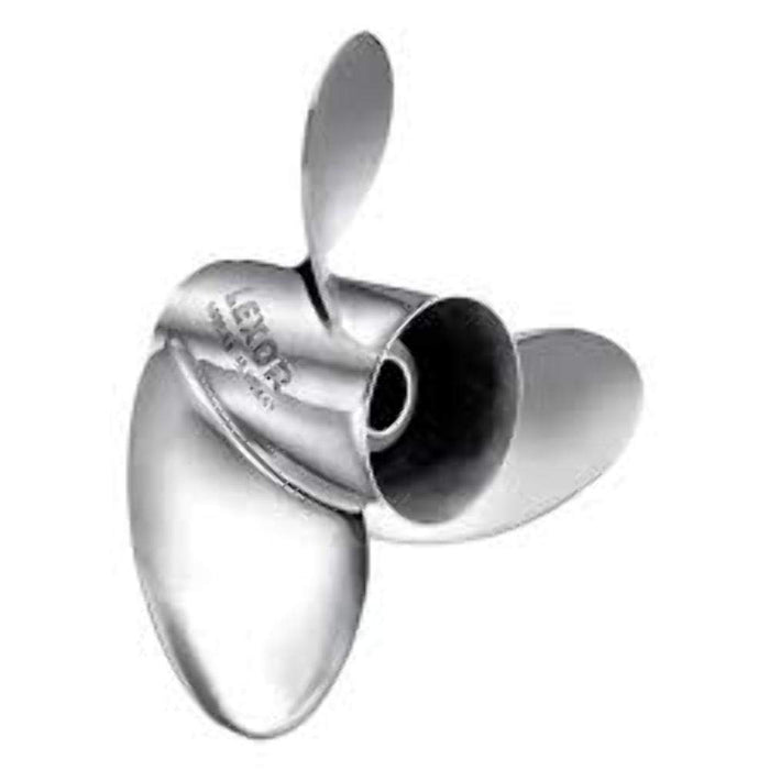 Solas Propeller 9575-150-21 Solas Pro L3 SS Interchangeable Hub Propeller, RH 15 x 21, Type E