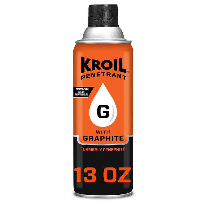 Kroil PH132 Penephite Penetrant Aerosol 13oz Can w/Graphite