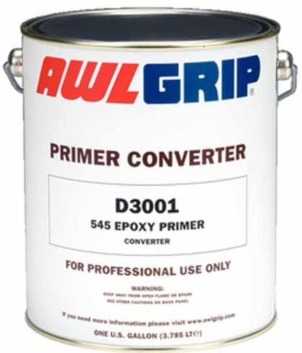 Awlgrip OD3011/1GLUS Sprayable Fairing Compount, Base Gal.