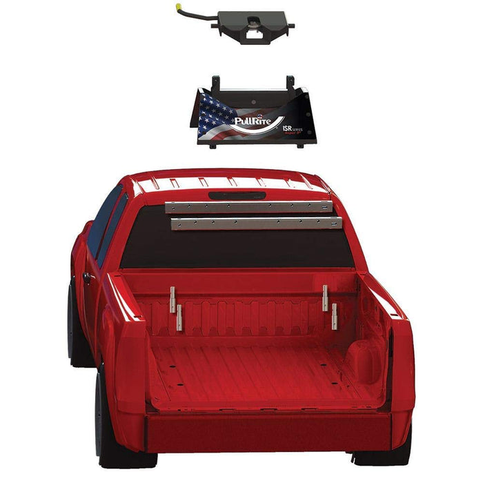 Pullrite 2328 ISR Series 22K SuperRail Mounting Kit for 2011-2017 Chevy GMC 2500 & 3500 Pickup Trucks