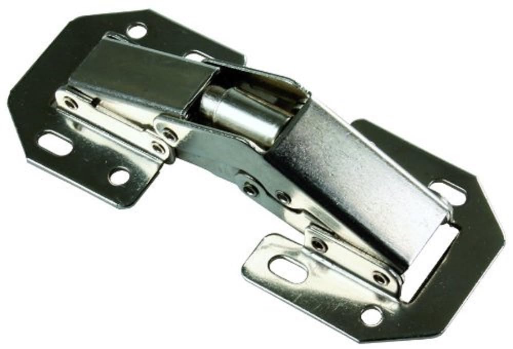 JR Products 70705 (2) Spring Support RV Cabinet Door Hinges
